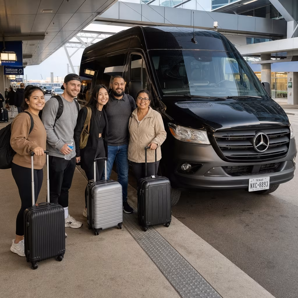 Arlington Airport Transportation