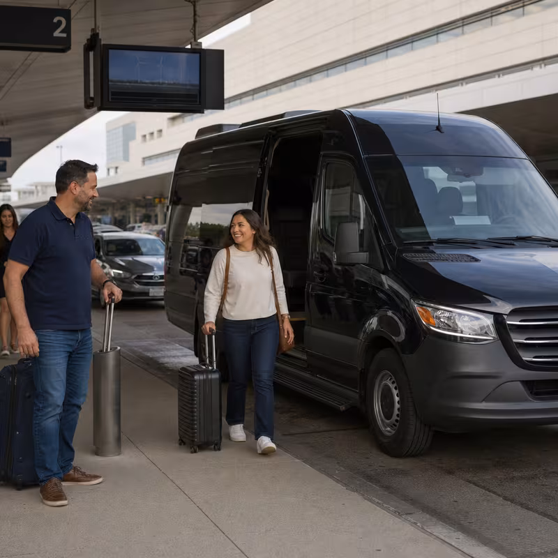 airport transportation