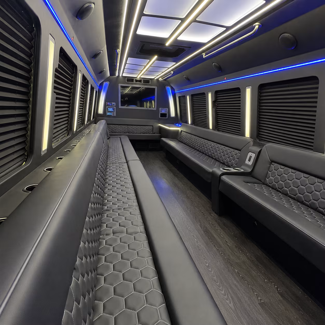 Arlington Bachelor & Bachelorette Transportation