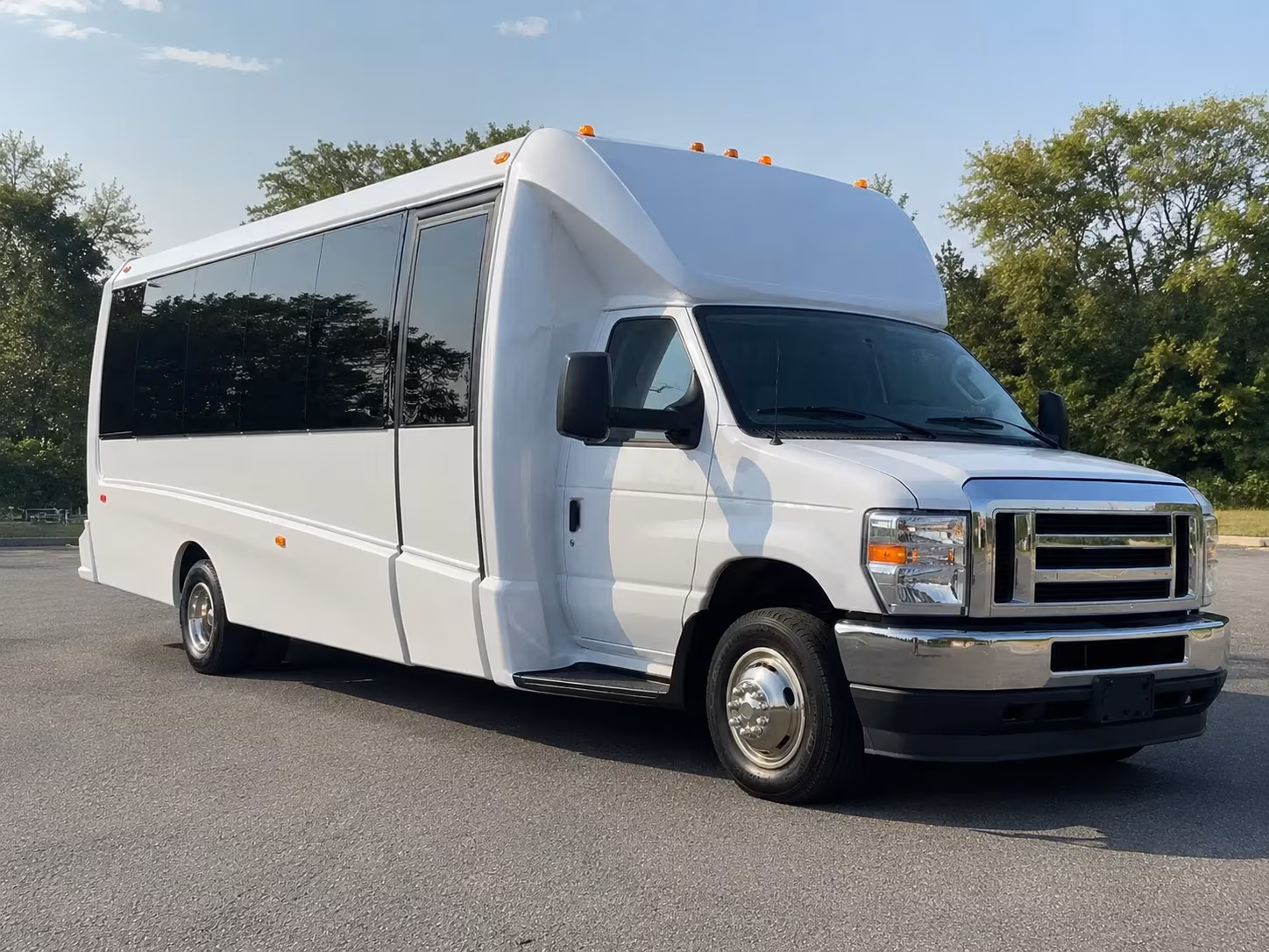Arlington Bachelor & Bachelorette Transportation pickup coordination