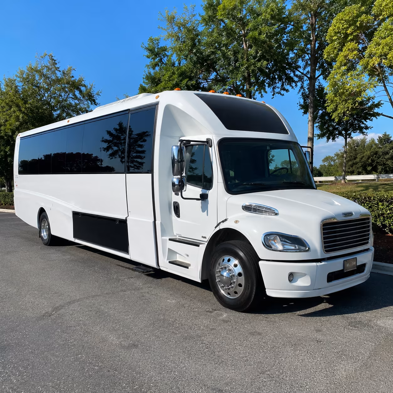 Arlington Bachelor & Bachelorette Transportation route planning