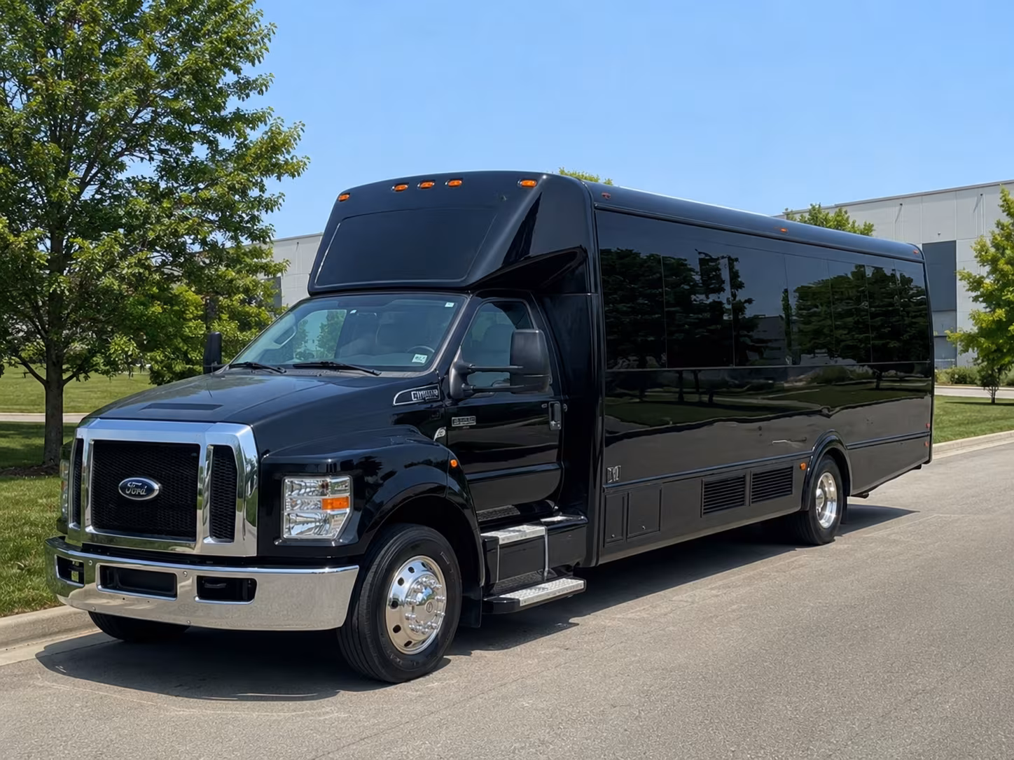 Arlington Birthday, Sweet 16, & Quinceañera Transportation group transportation