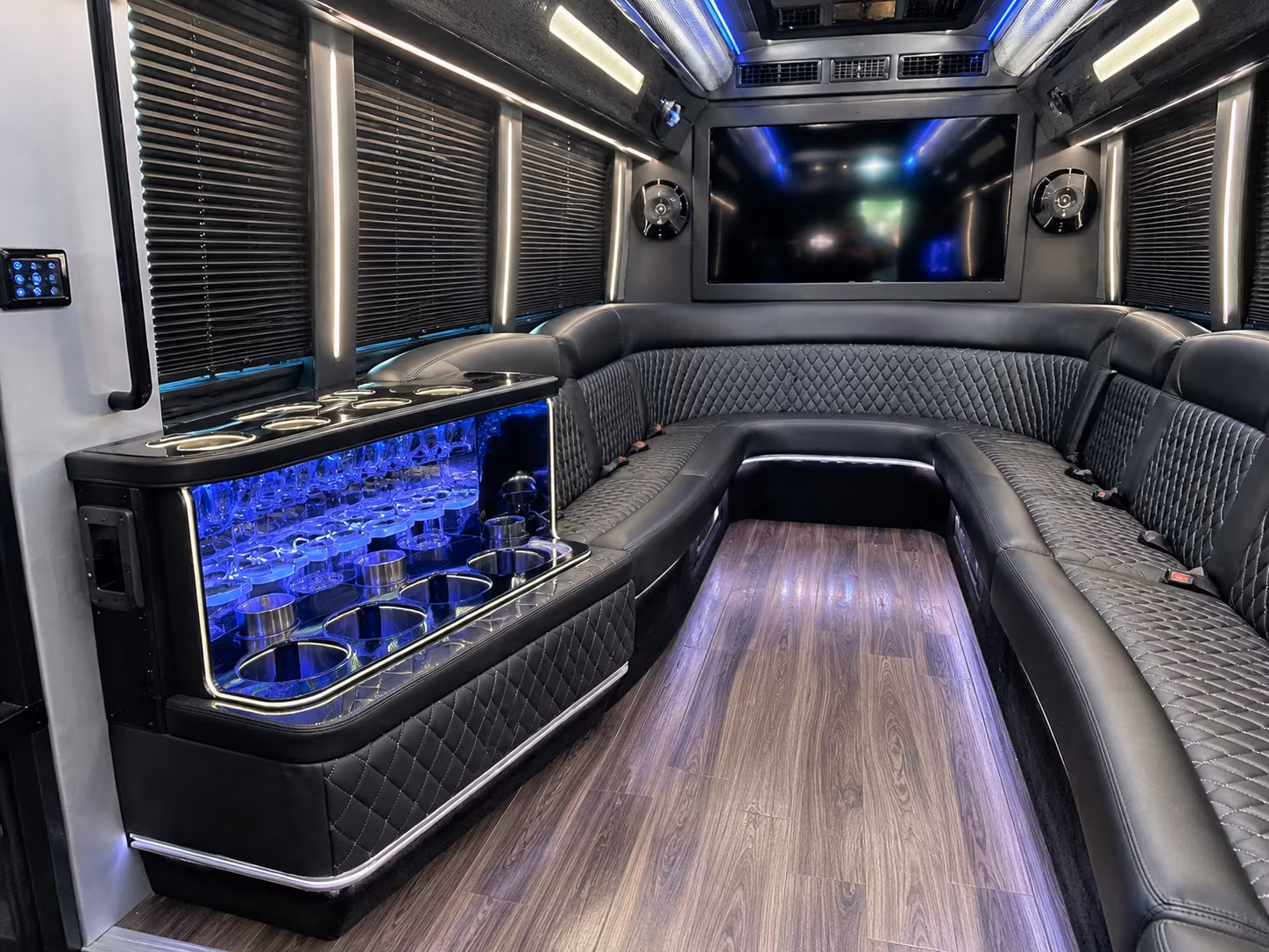 Arlington Concert & Music Festival Transportation group transportation