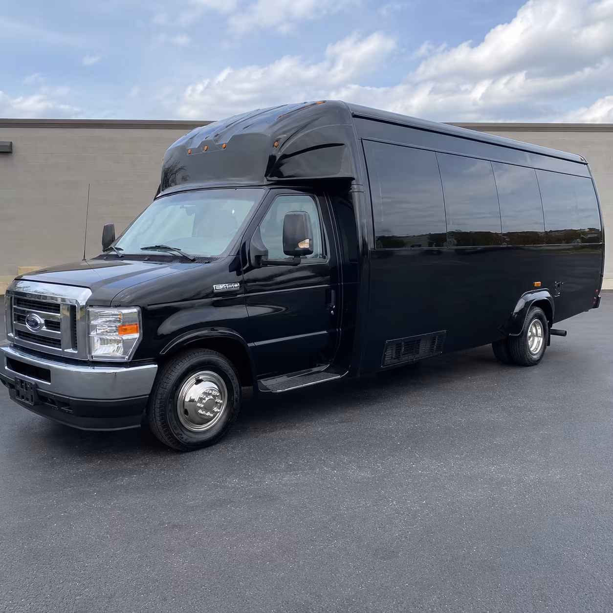 Arlington Concert & Music Festival Transportation pickup coordination
