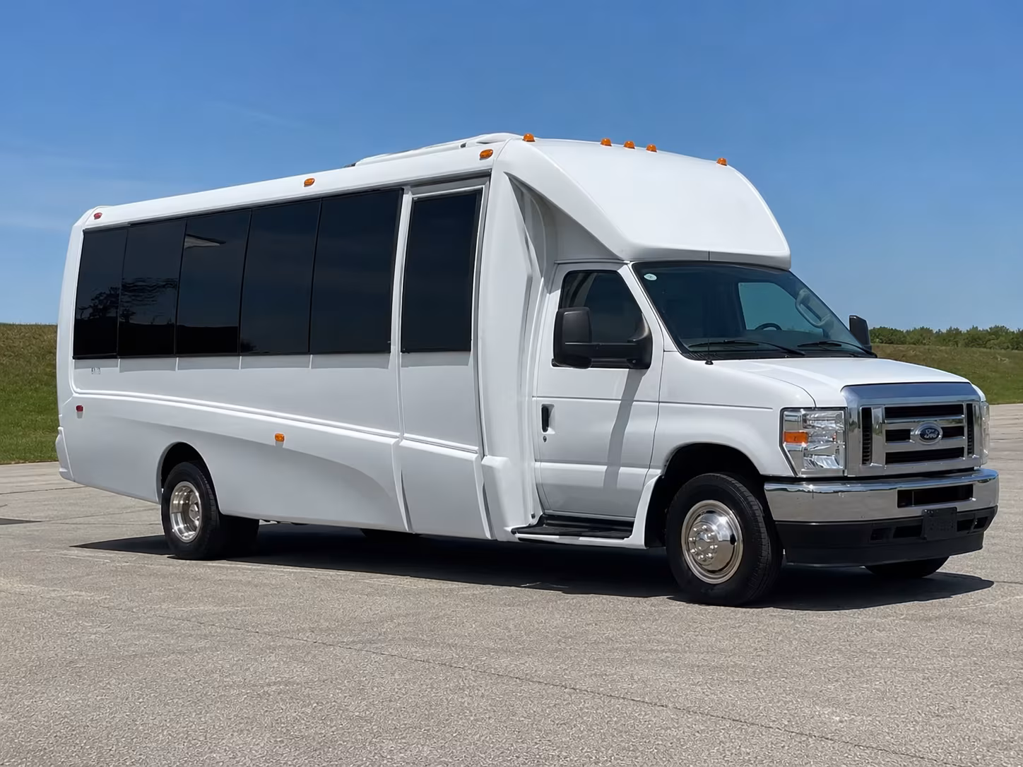 Arlington Concert & Music Festival Transportation route planning