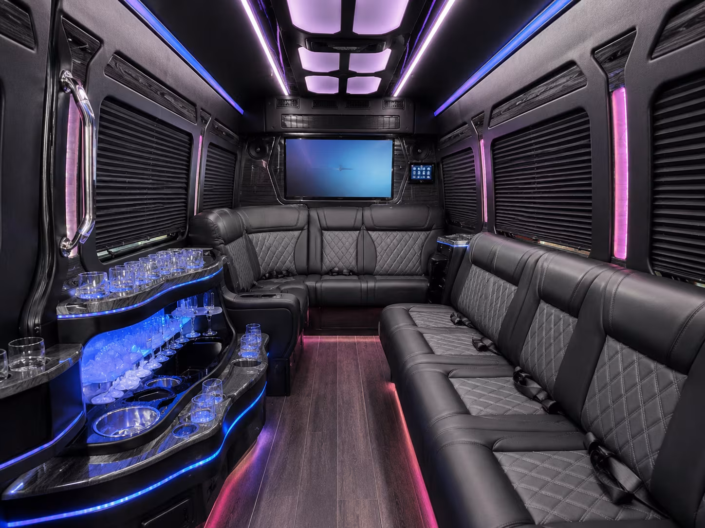 Arlington Concert Transportation & Shuttles