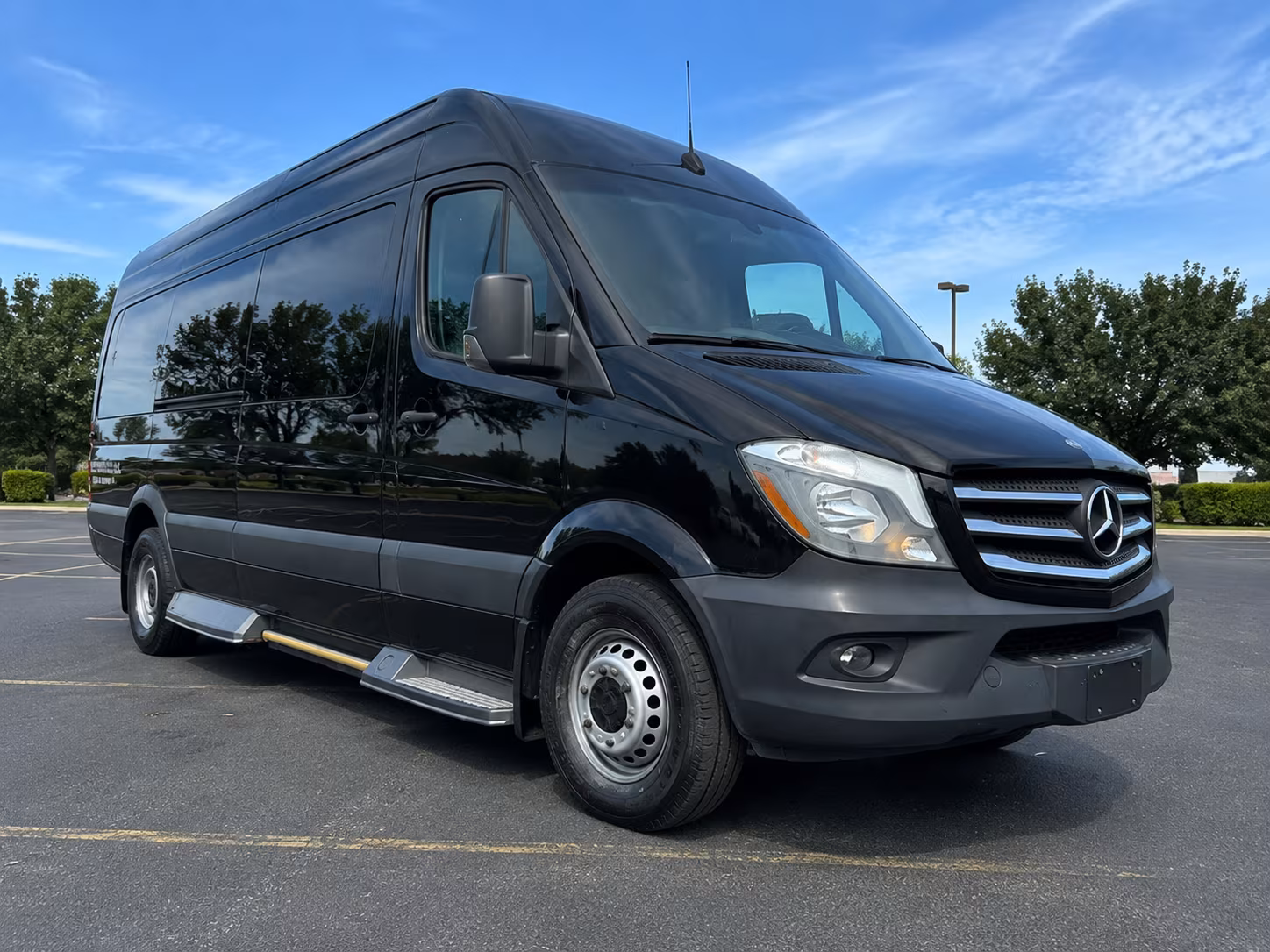 Arlington Corporate Transportation group transportation