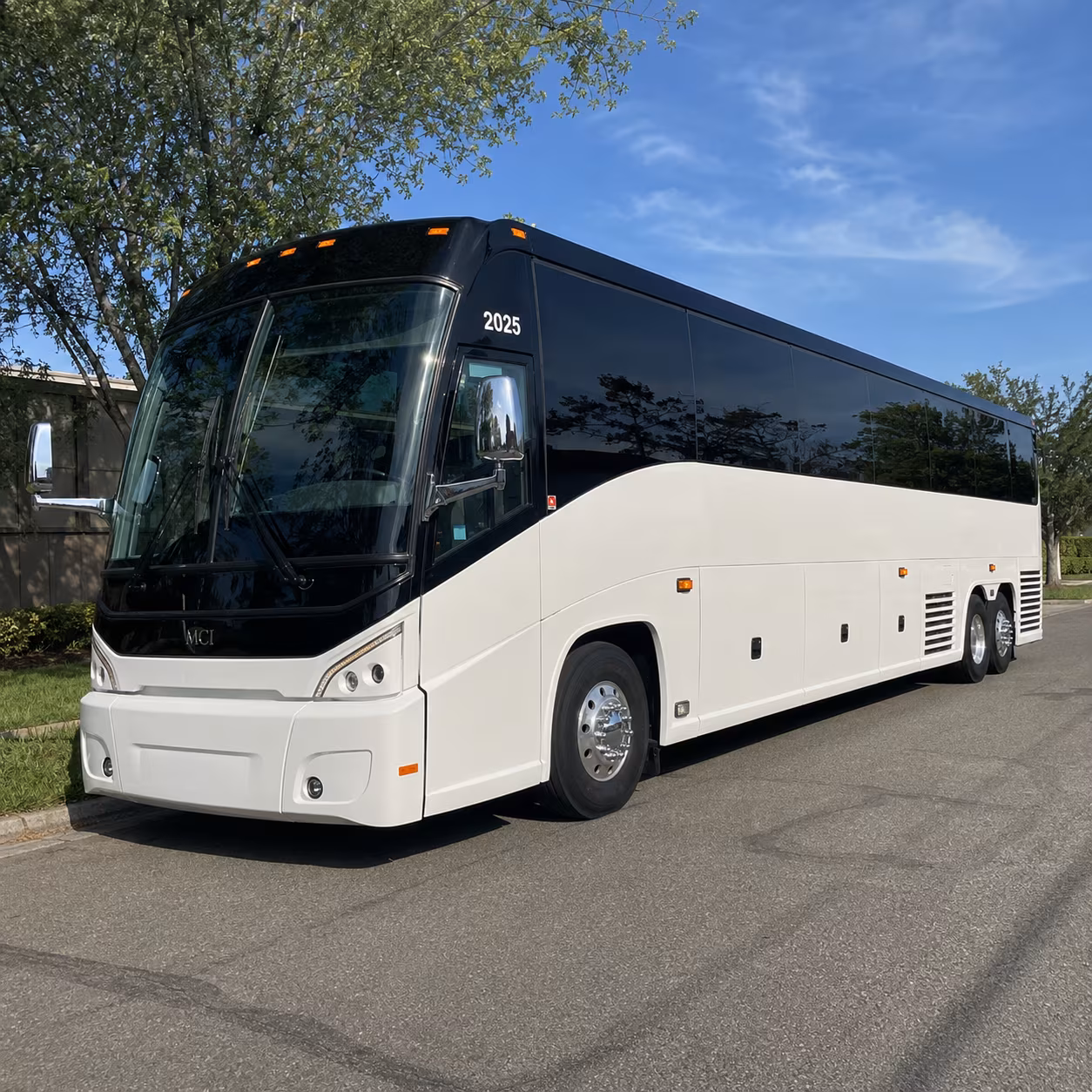 Arlington Corporate Transportation onboard seating