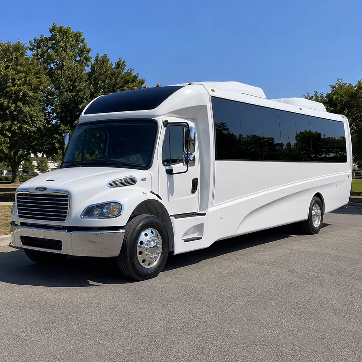 Arlington Corporate Transportation route planning
