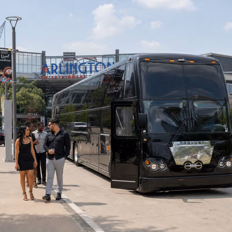 Arlington Entertainment District
