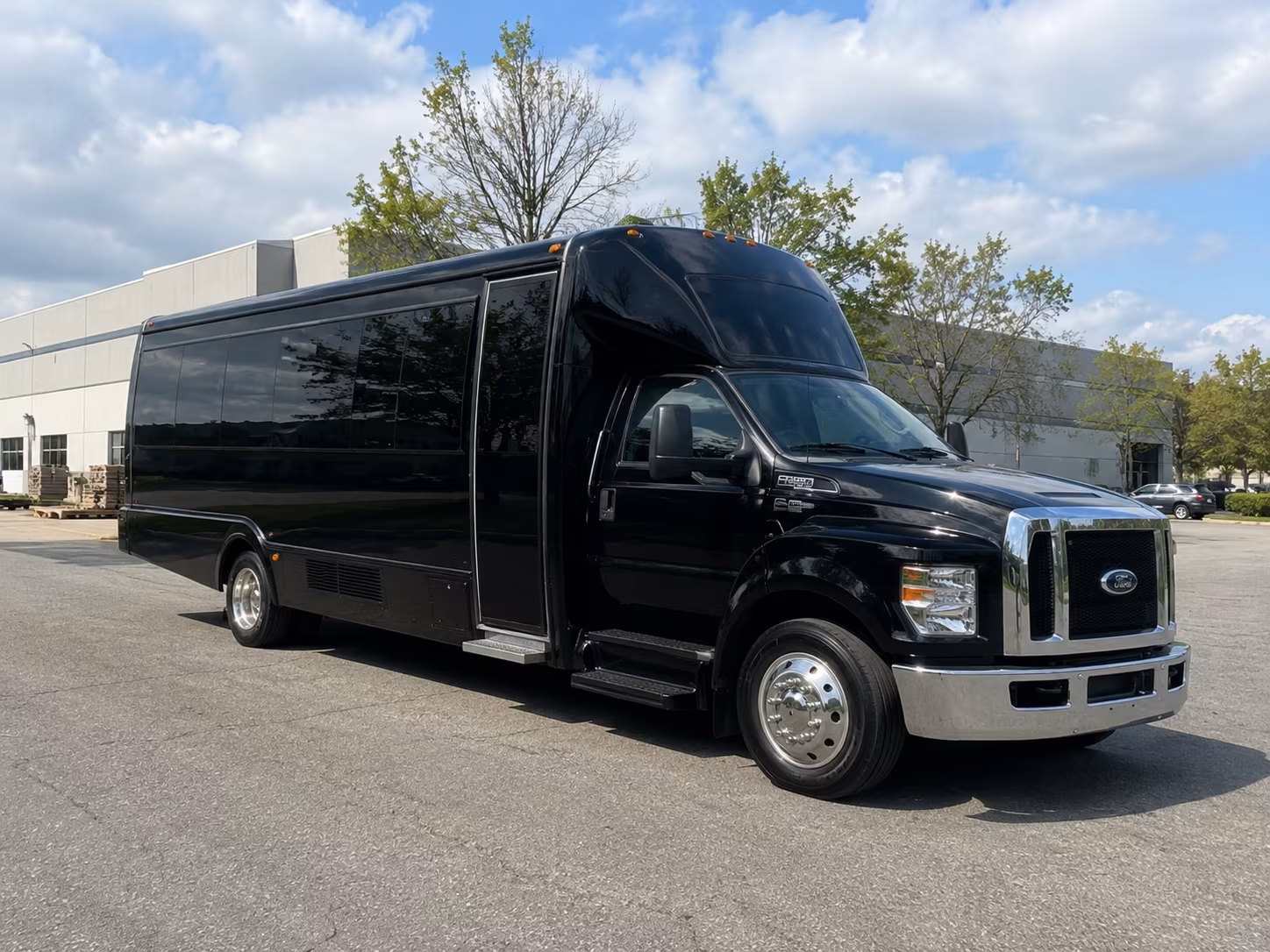 Arlington Party Bus Rental