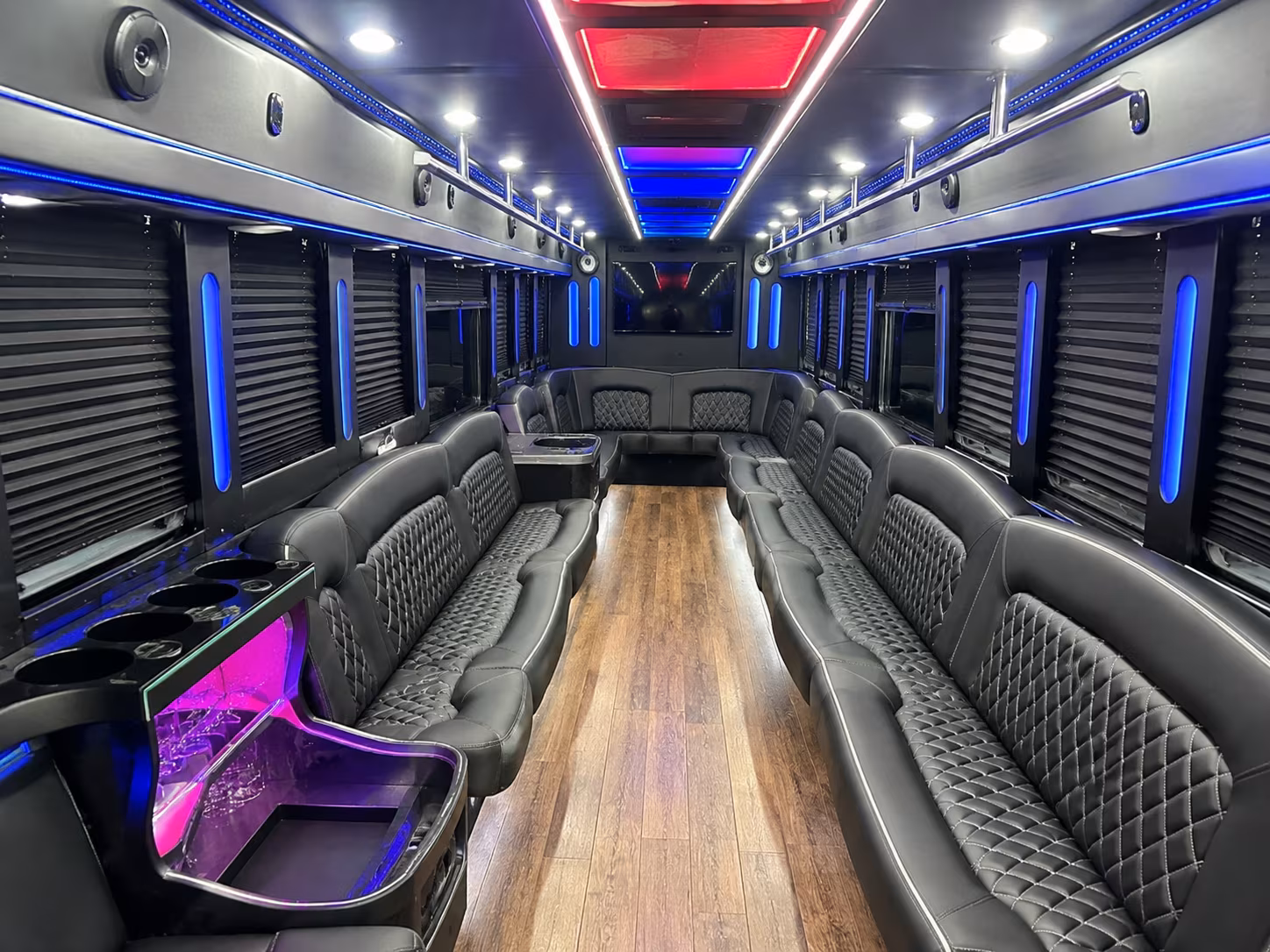 Arlington Private Event Transportation group transportation