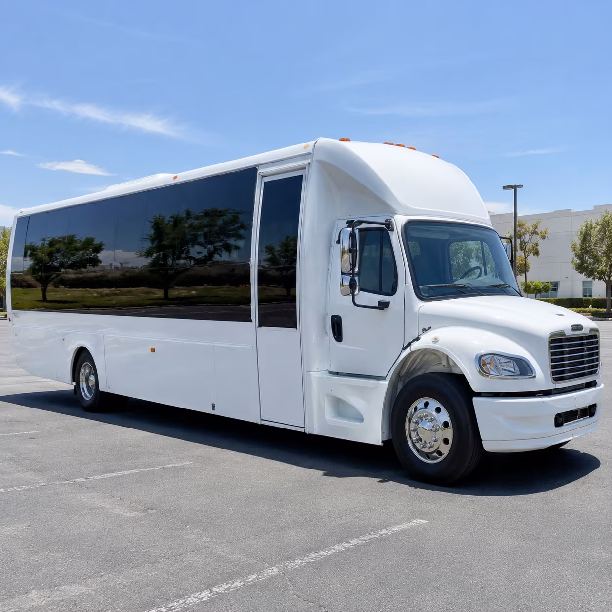 Arlington Private Event Transportation pickup coordination
