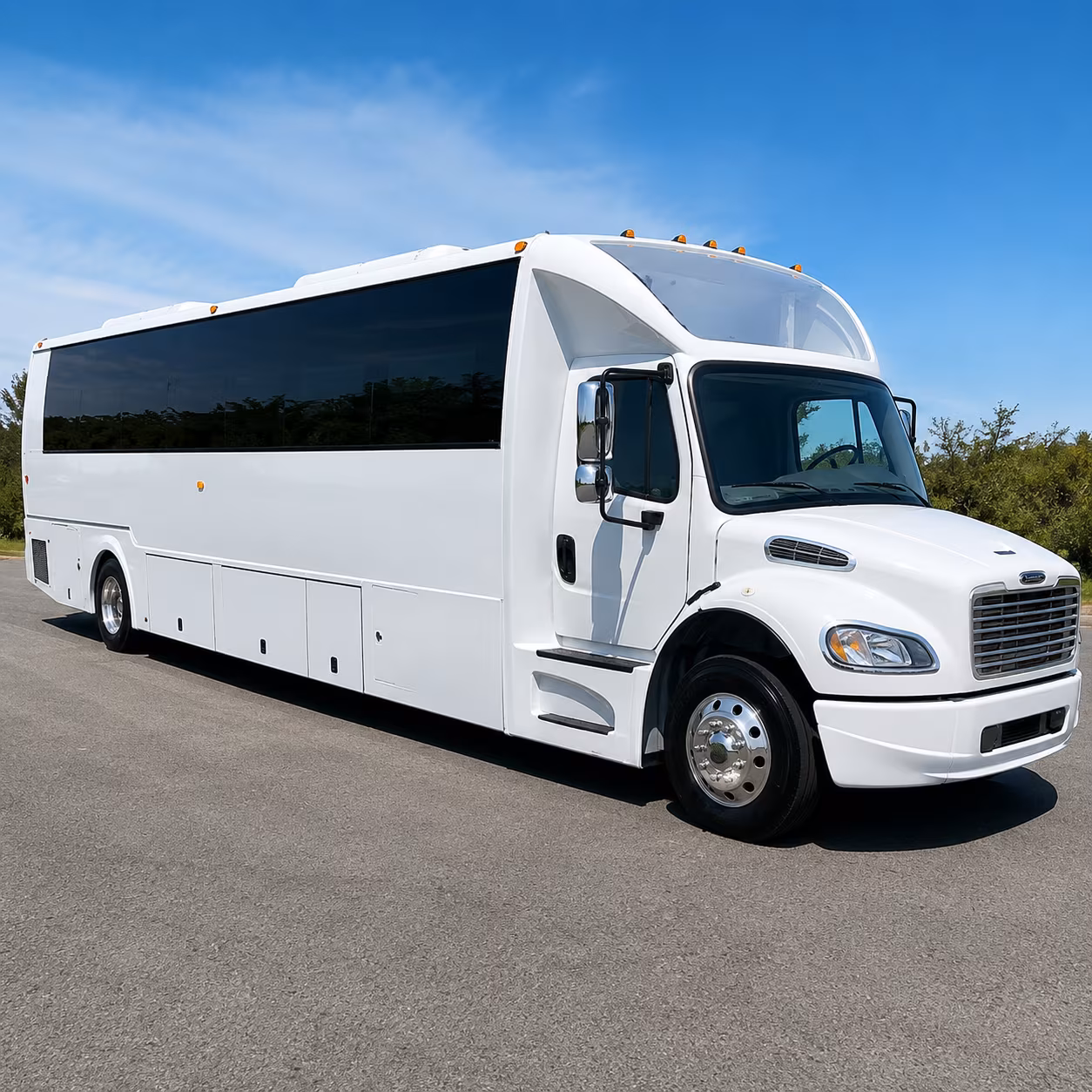 Arlington Private Event Transportation route planning