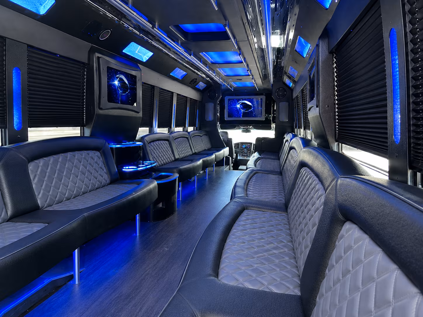 Arlington Prom & Homecoming Transportation group transportation
