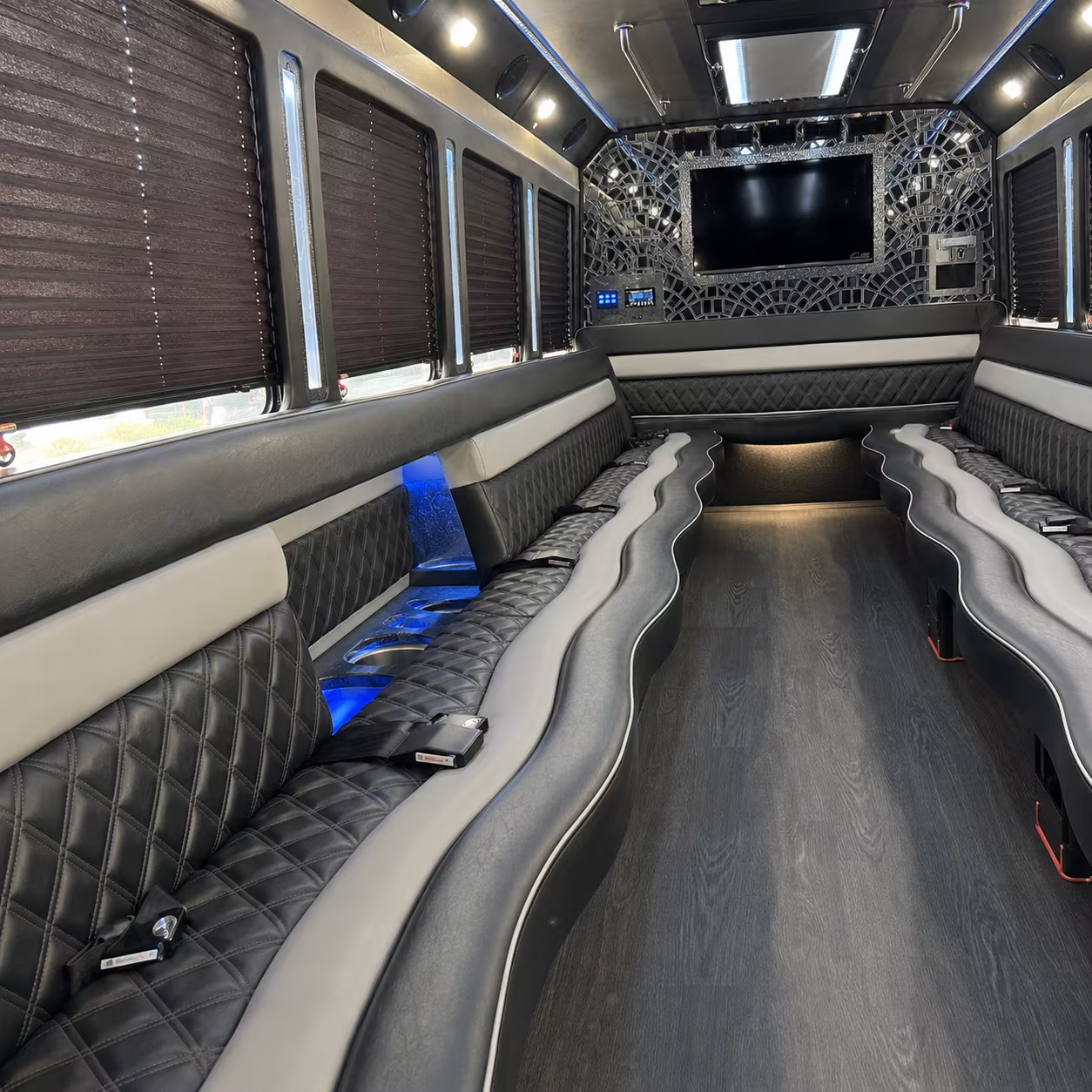 Arlington Prom & Homecoming Transportation pickup coordination