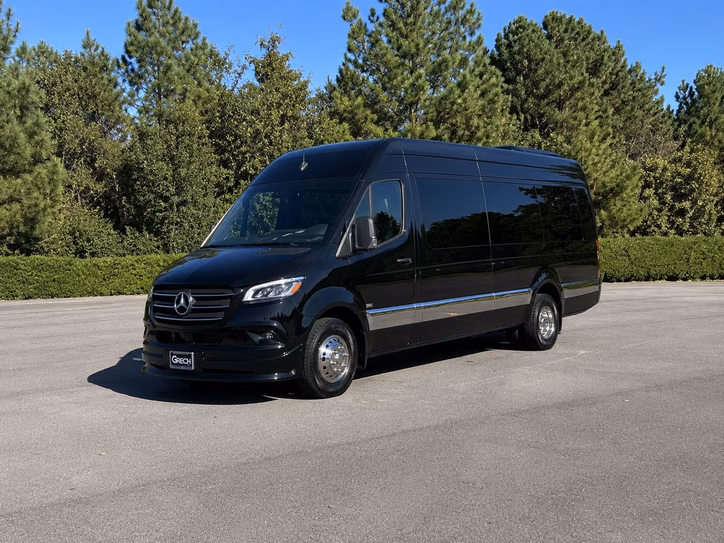 Arlington School Event Transportation group transportation