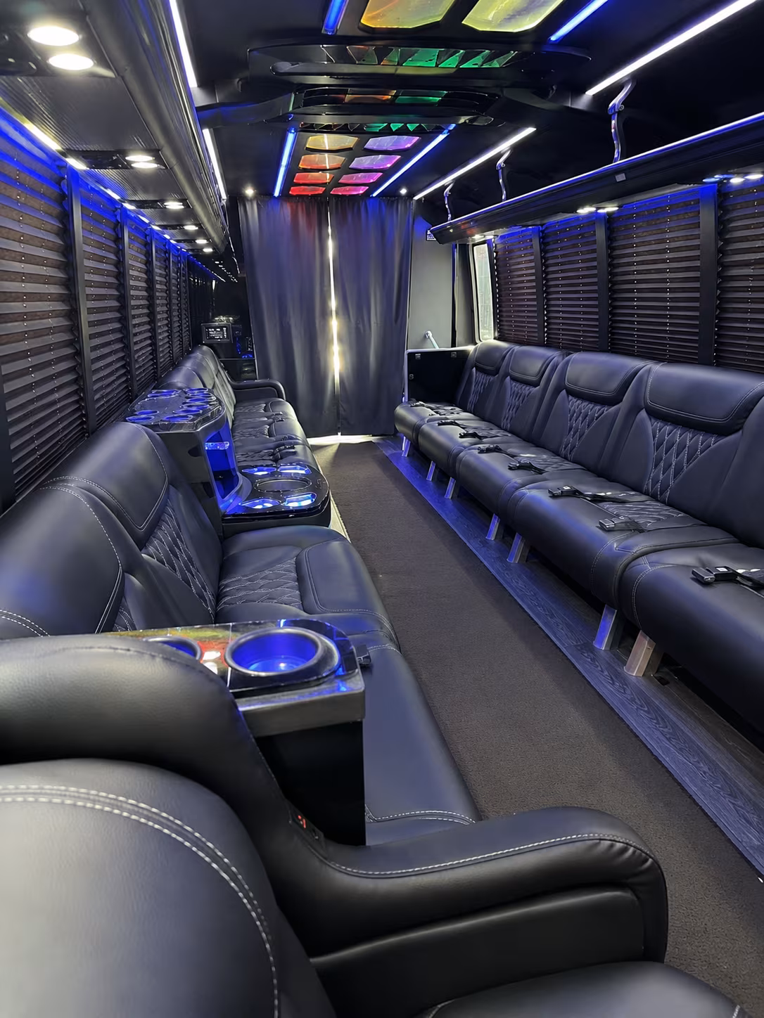Arlington Sporting Event Transportation