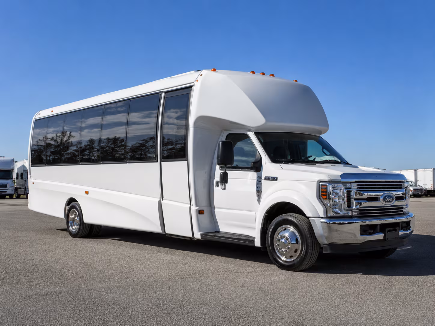 Arlington Wedding Transportation & Shuttle Service