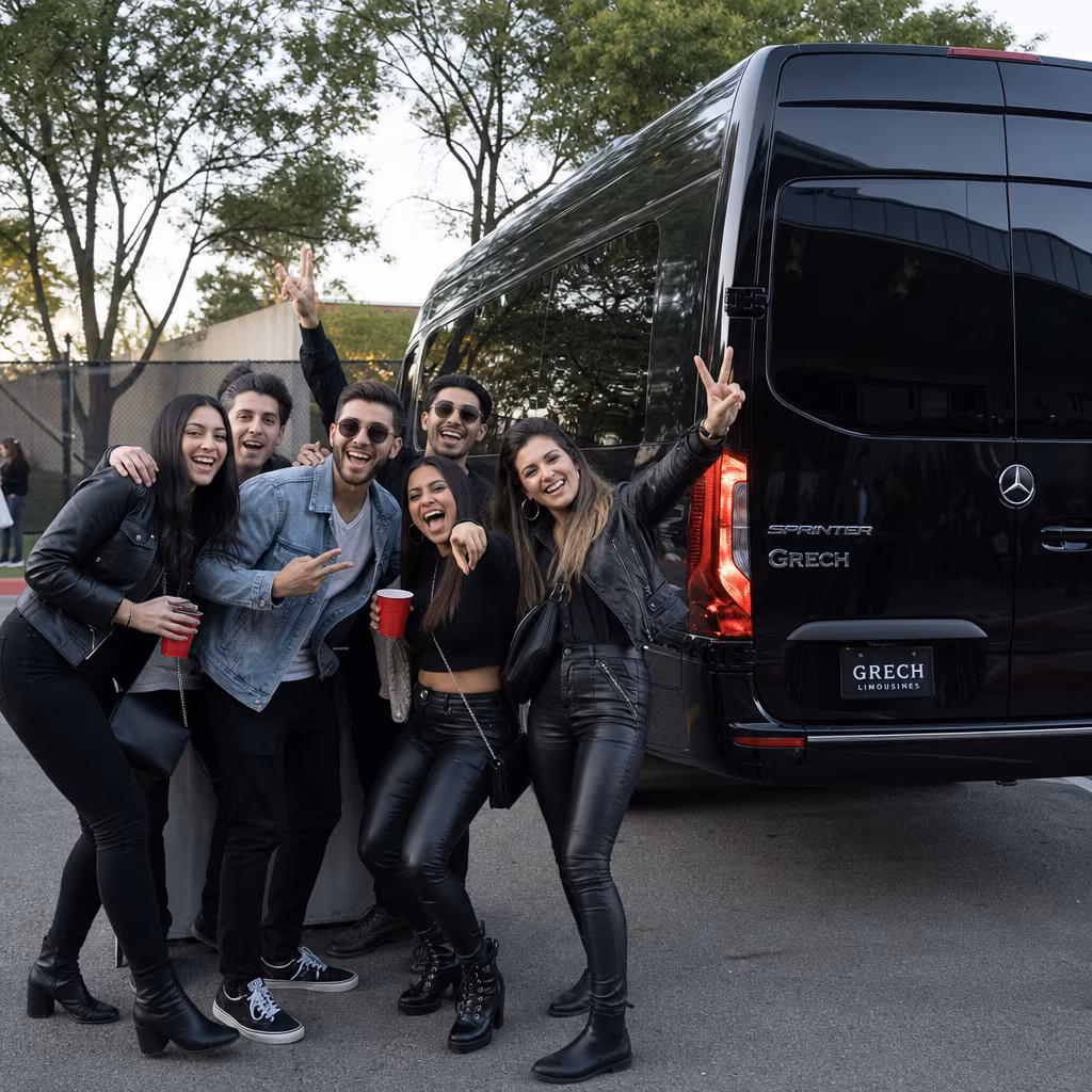 Arlington Concert Transportation