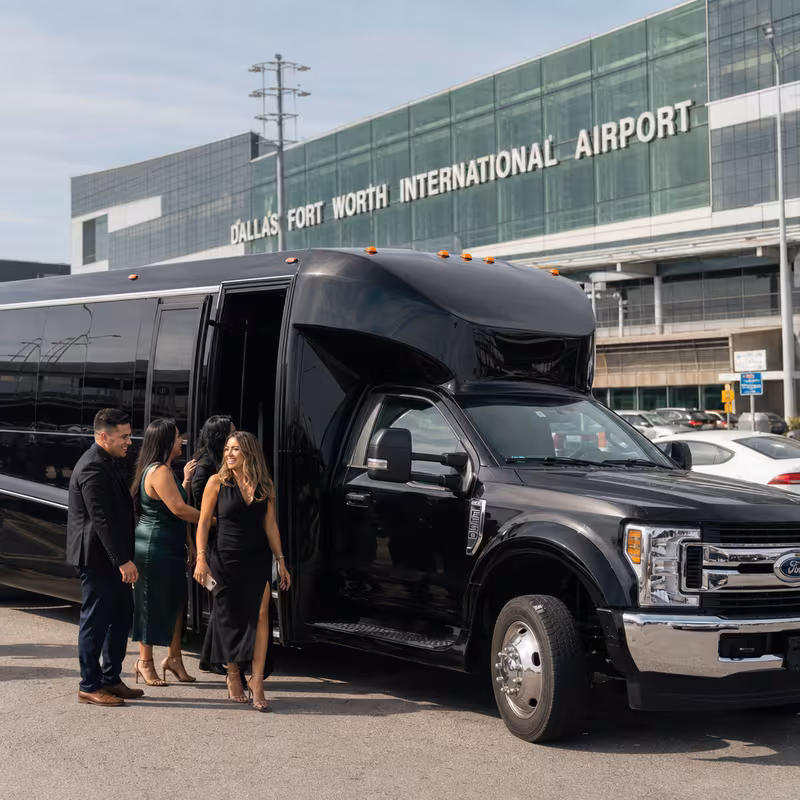 Dallas/Fort Worth International Airport