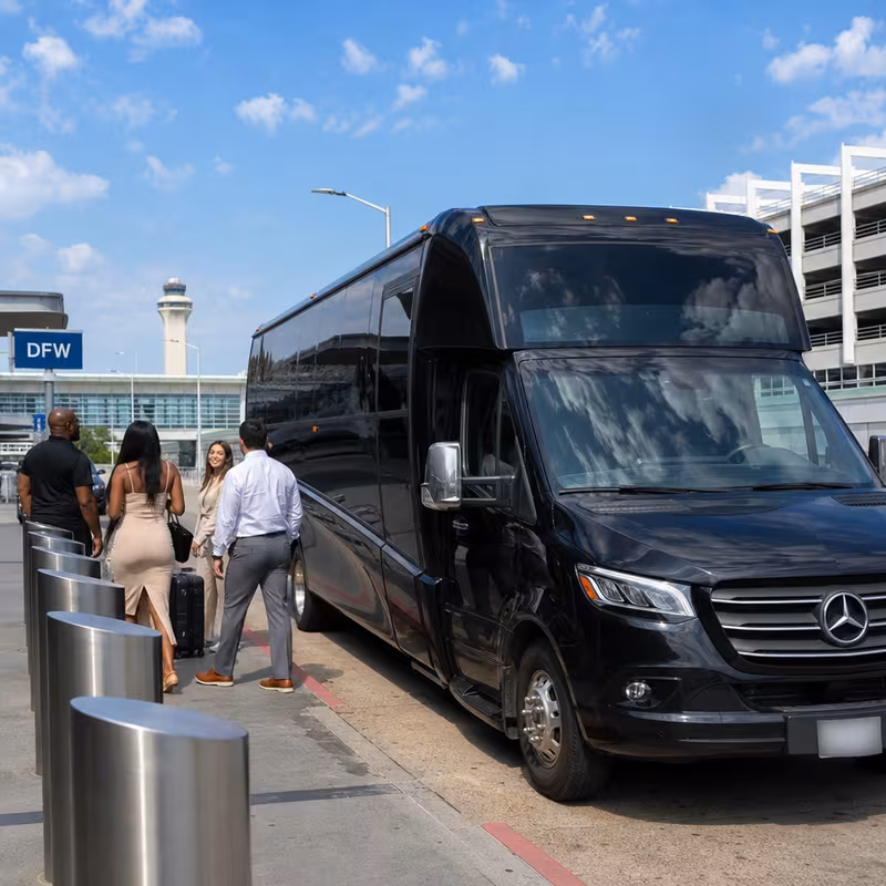 DFW International Airport