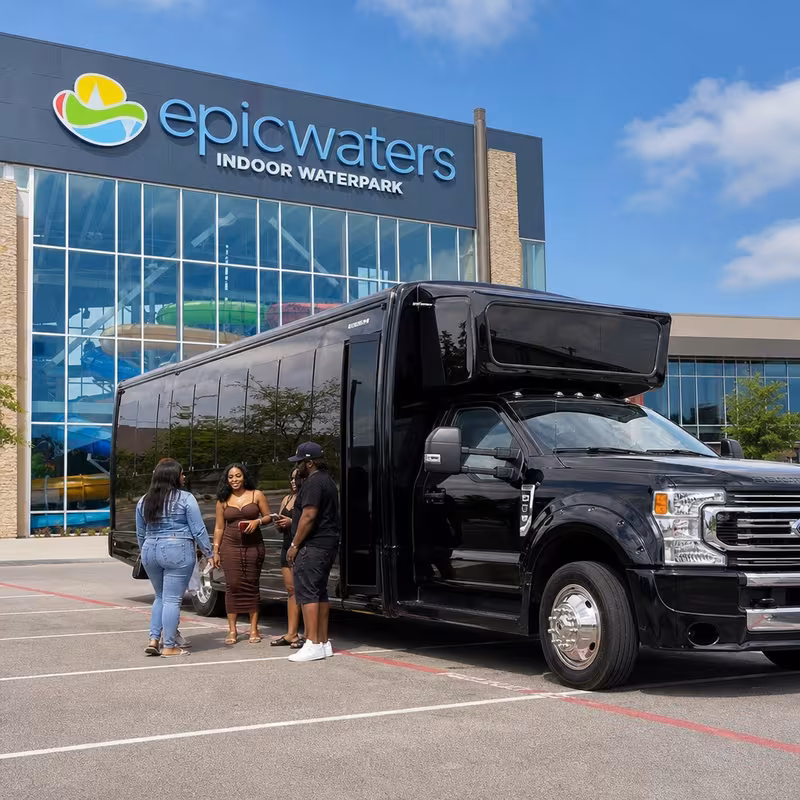 Epic Waters Indoor Waterpark