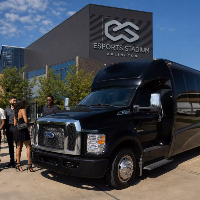 Esports Stadium Arlington
