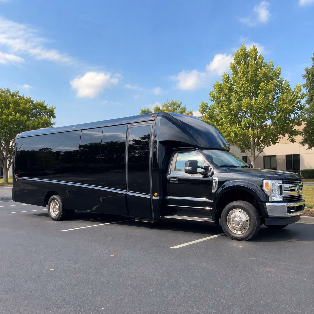 Fort Worth Concert Transportation & Shuttles