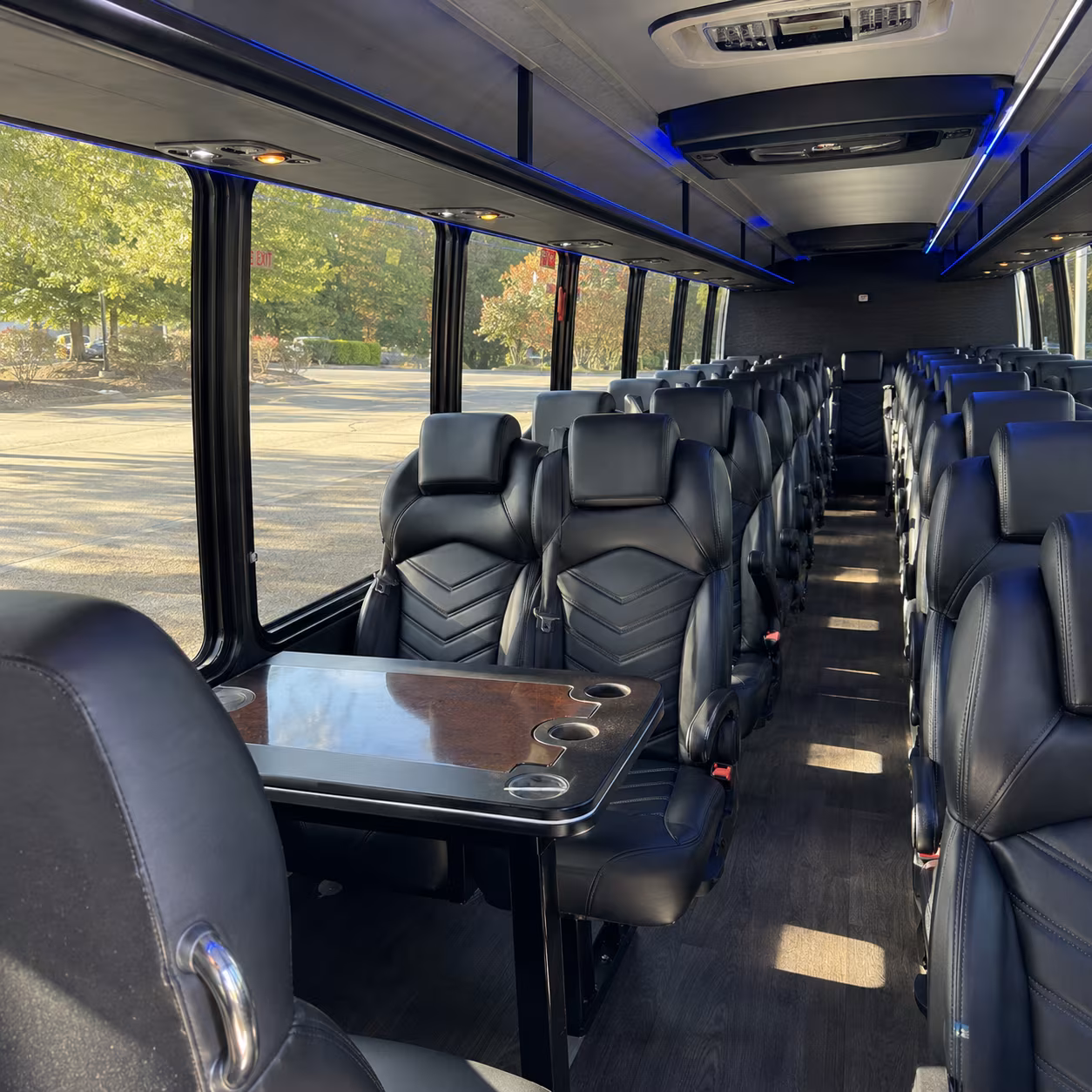 Fort Worth Corporate Event Transportation