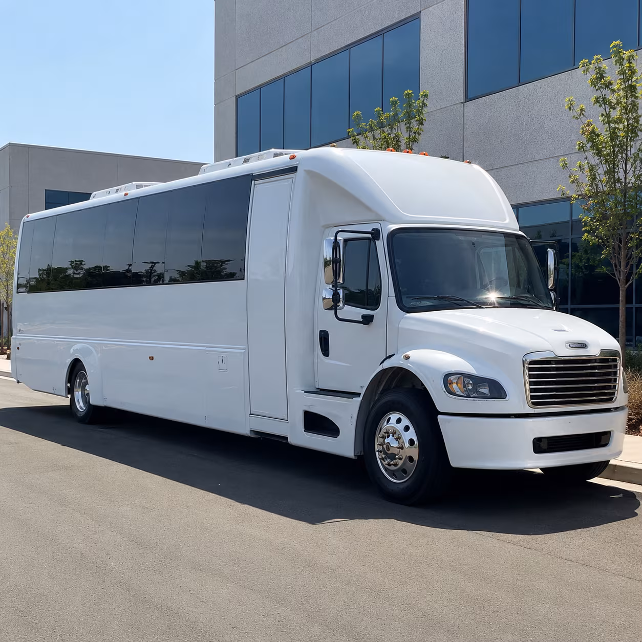 Fort Worth Homecoming & Prom Party Bus Rentals