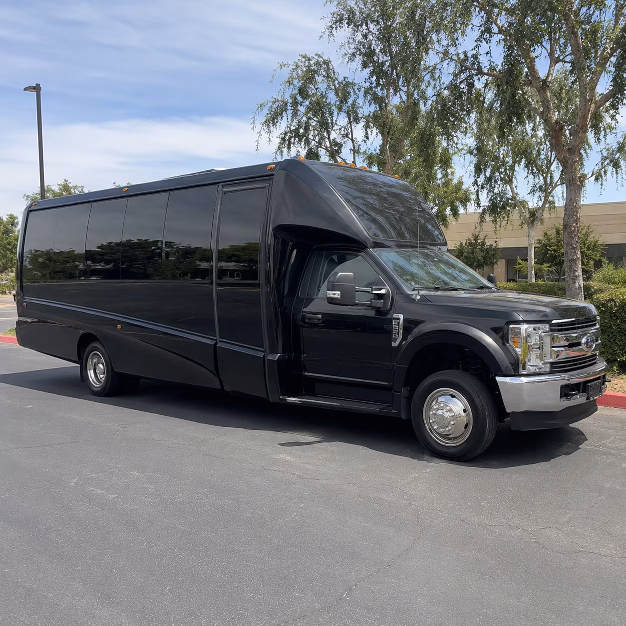 Fort Worth Private Event Transportation Services