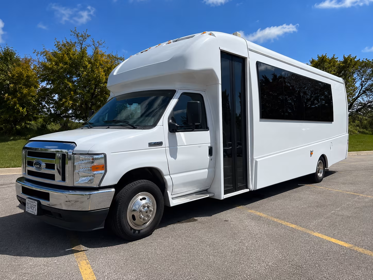 Fort Worth Sporting Event Transportation