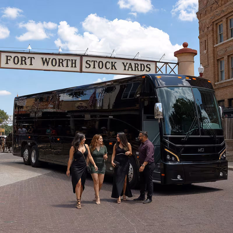 Fort Worth Stockyards National Historic District