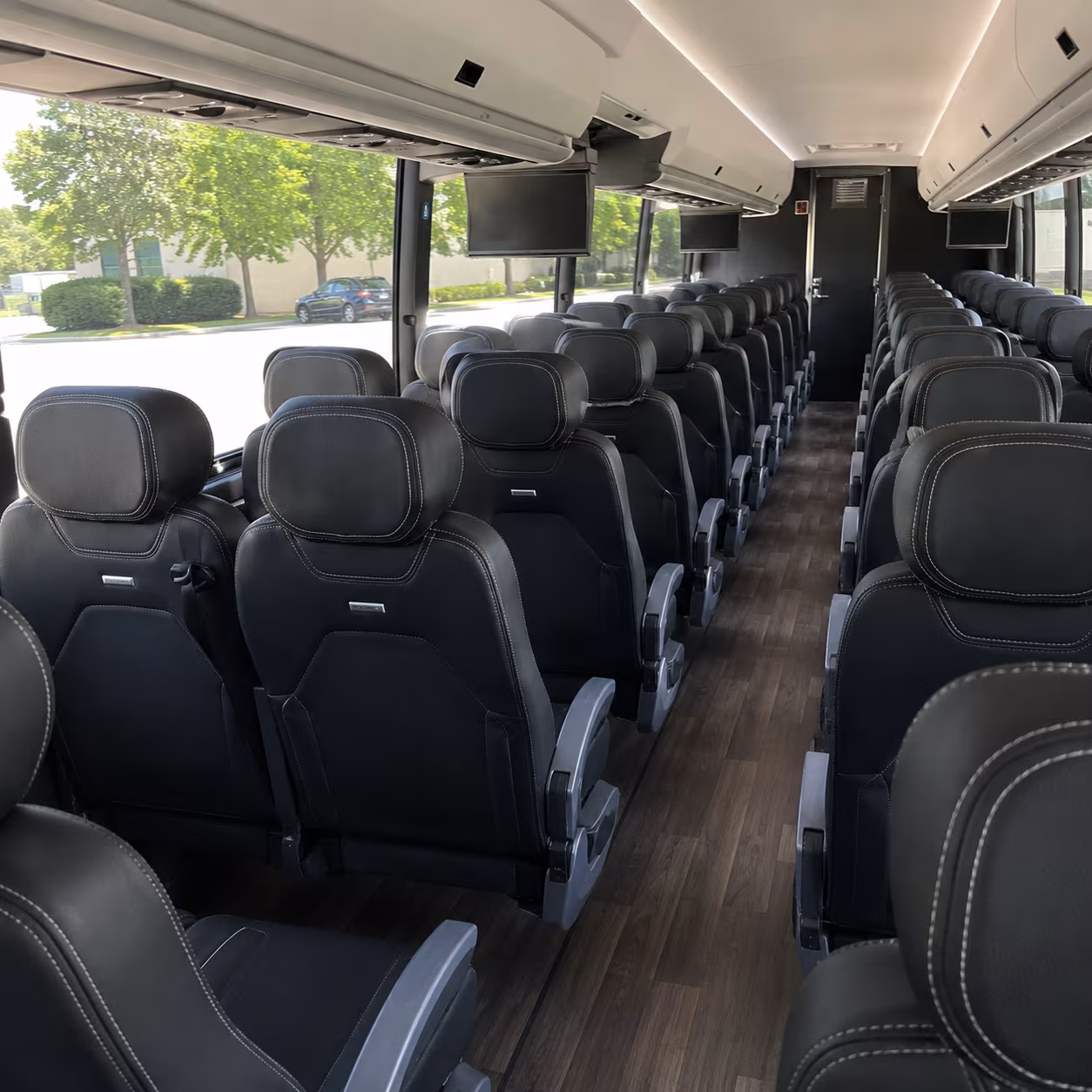 Fort Worth Wedding Transportation & Shuttle Service