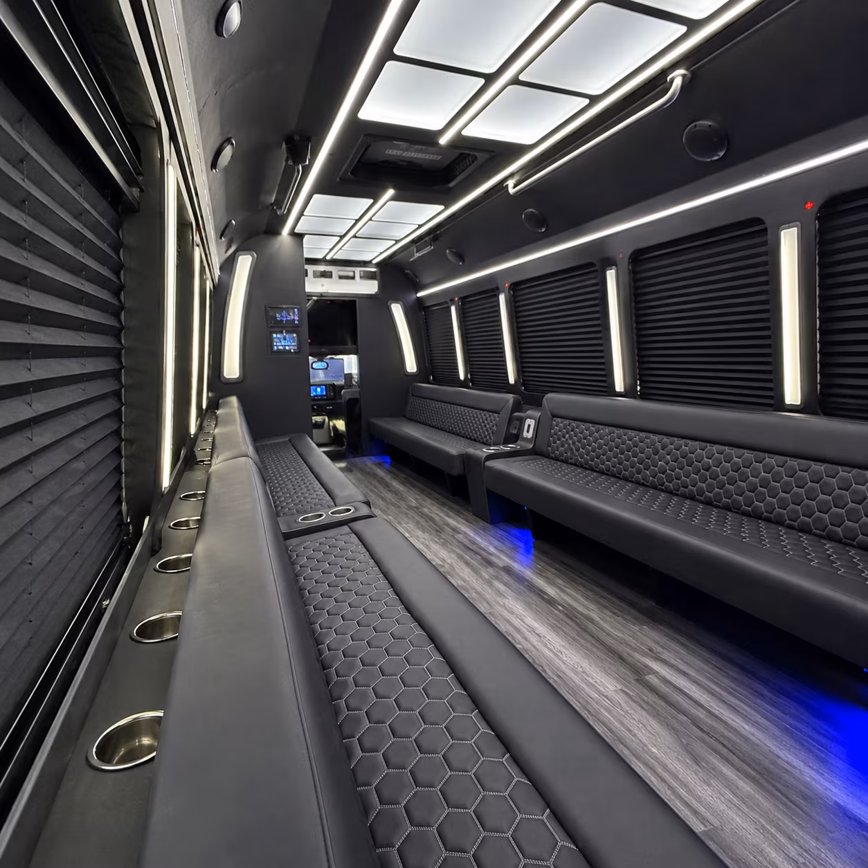 Fort Worth Winery Tour & Pub Crawl Transportation