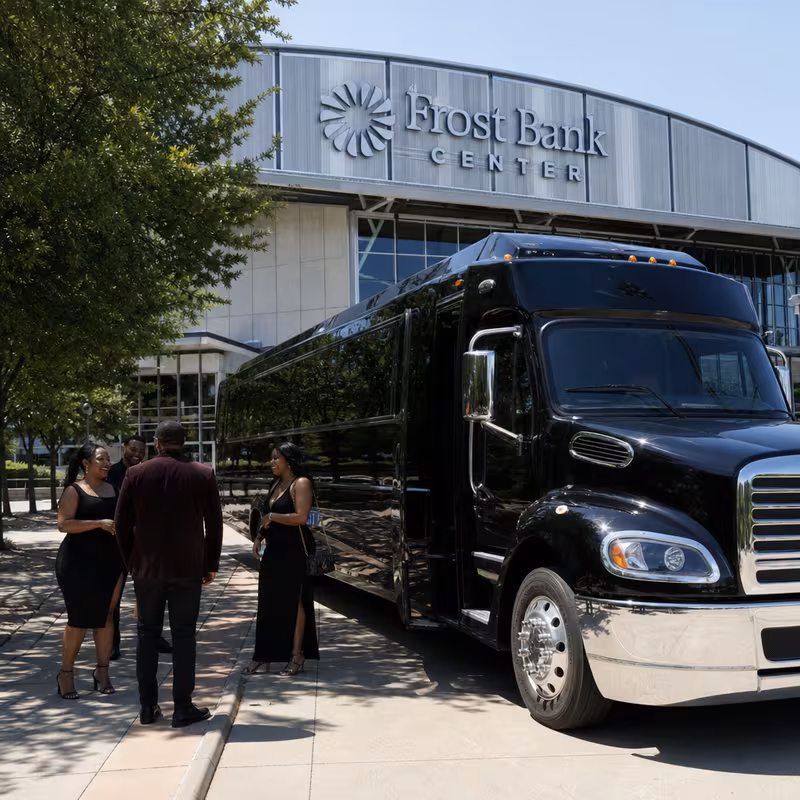 Frost Bank Center