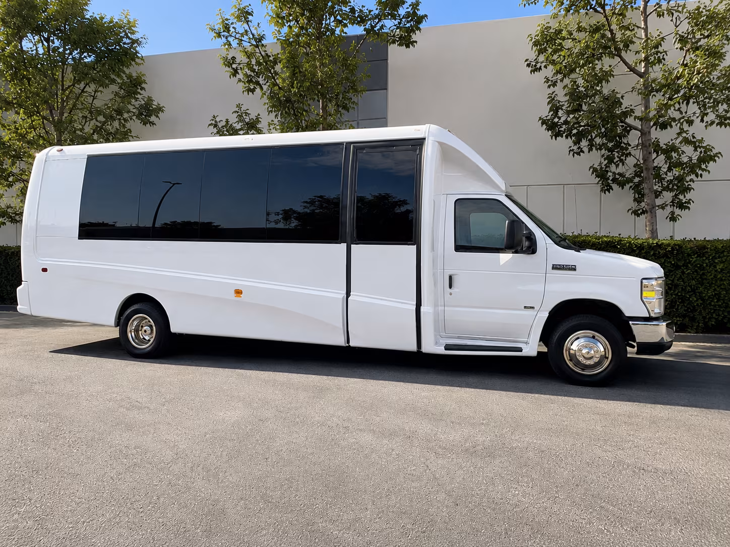 Grand Prairie Corporate Event Transportation