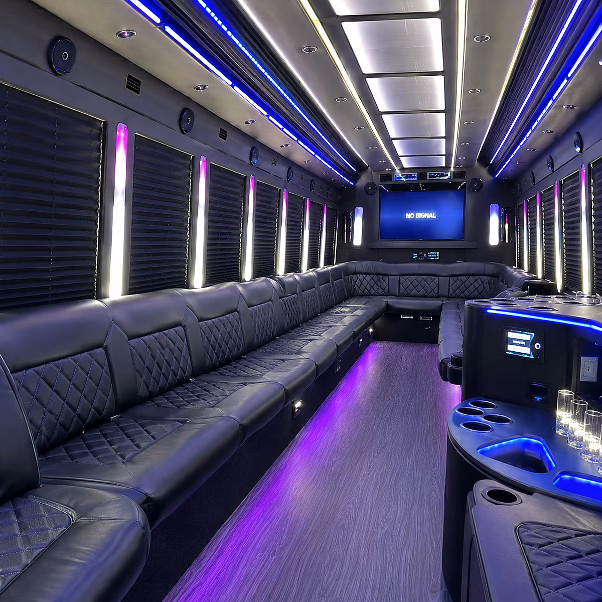 Grand Prairie Private Event Transportation Services