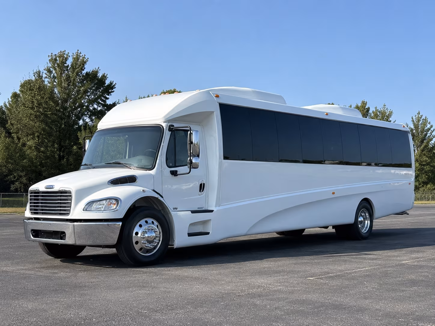 Grand Prairie Sporting Event Transportation