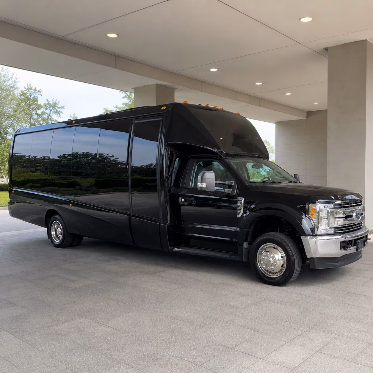 Irving Birthday, Sweet 16, & Quinceañera Party Bus Rentals