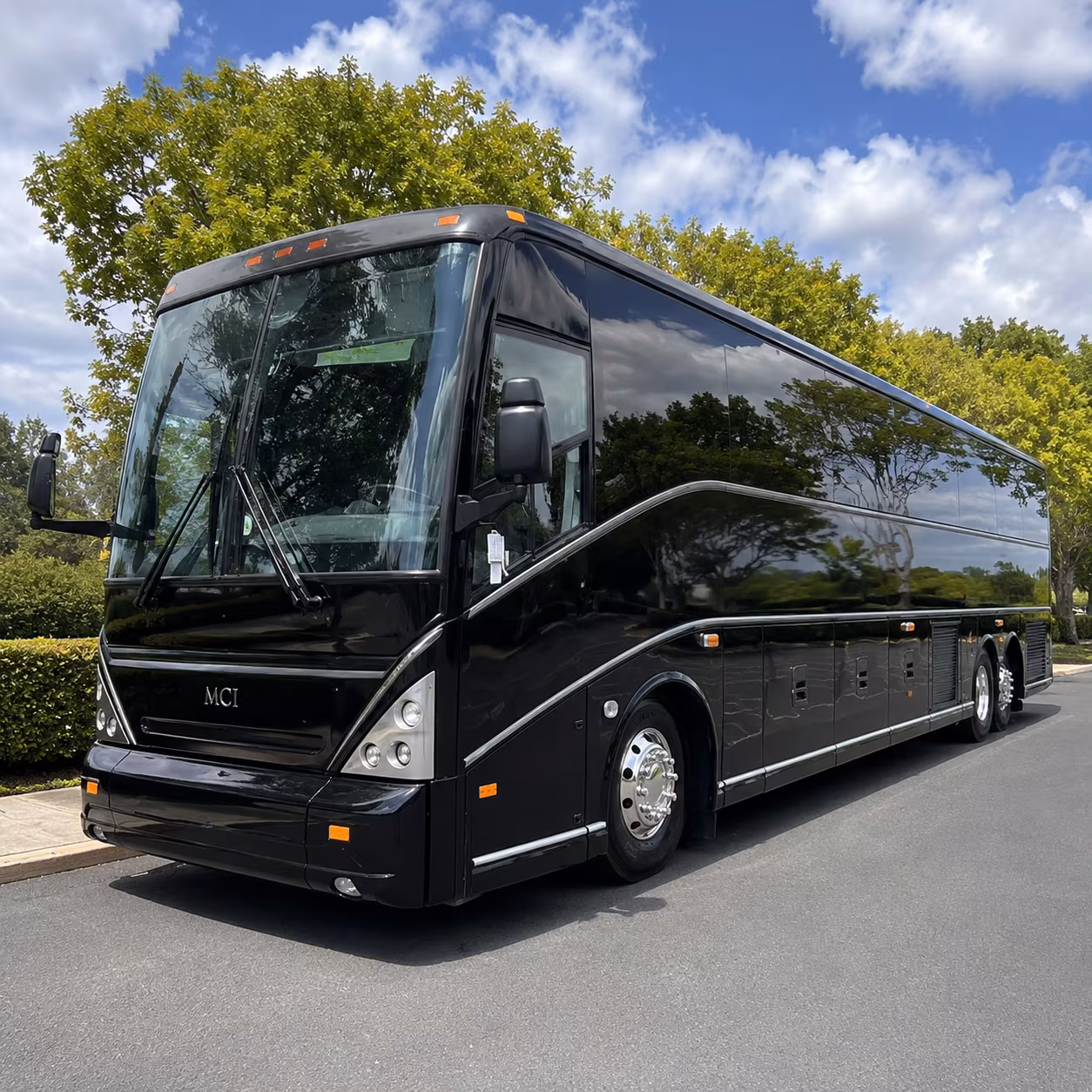 Irving Corporate Event Transportation