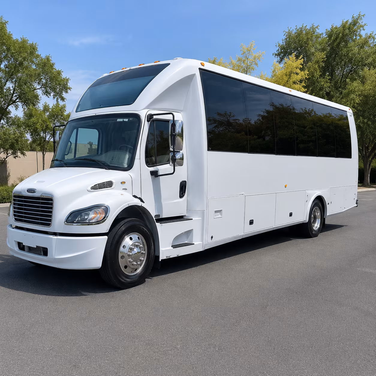 Irving Homecoming & Prom Party Bus Rentals