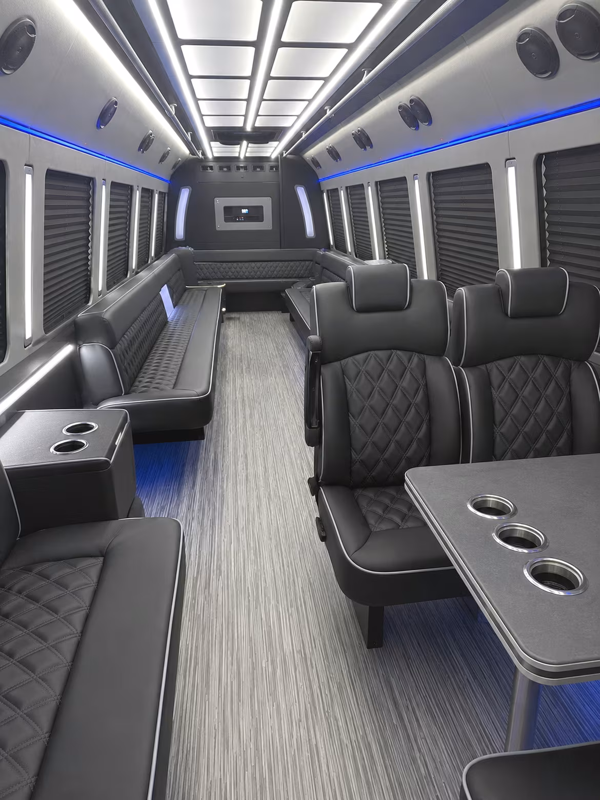 Irving Private Event Transportation Services