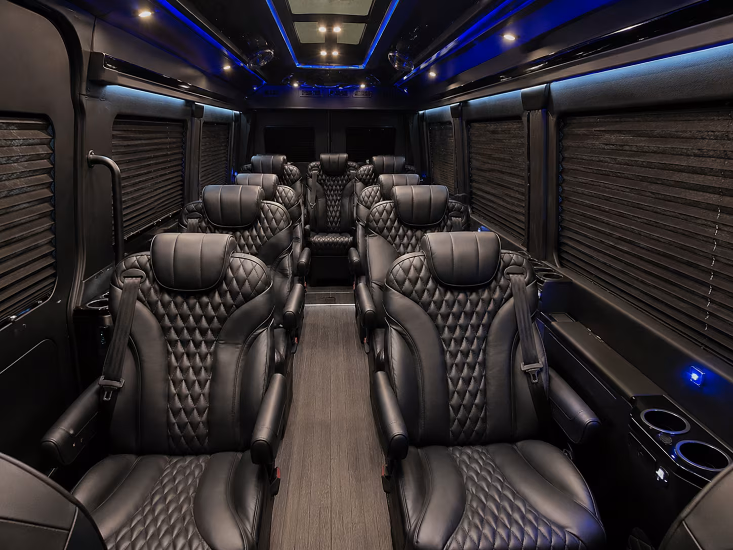 Irving School Event & Field Trip Transportation