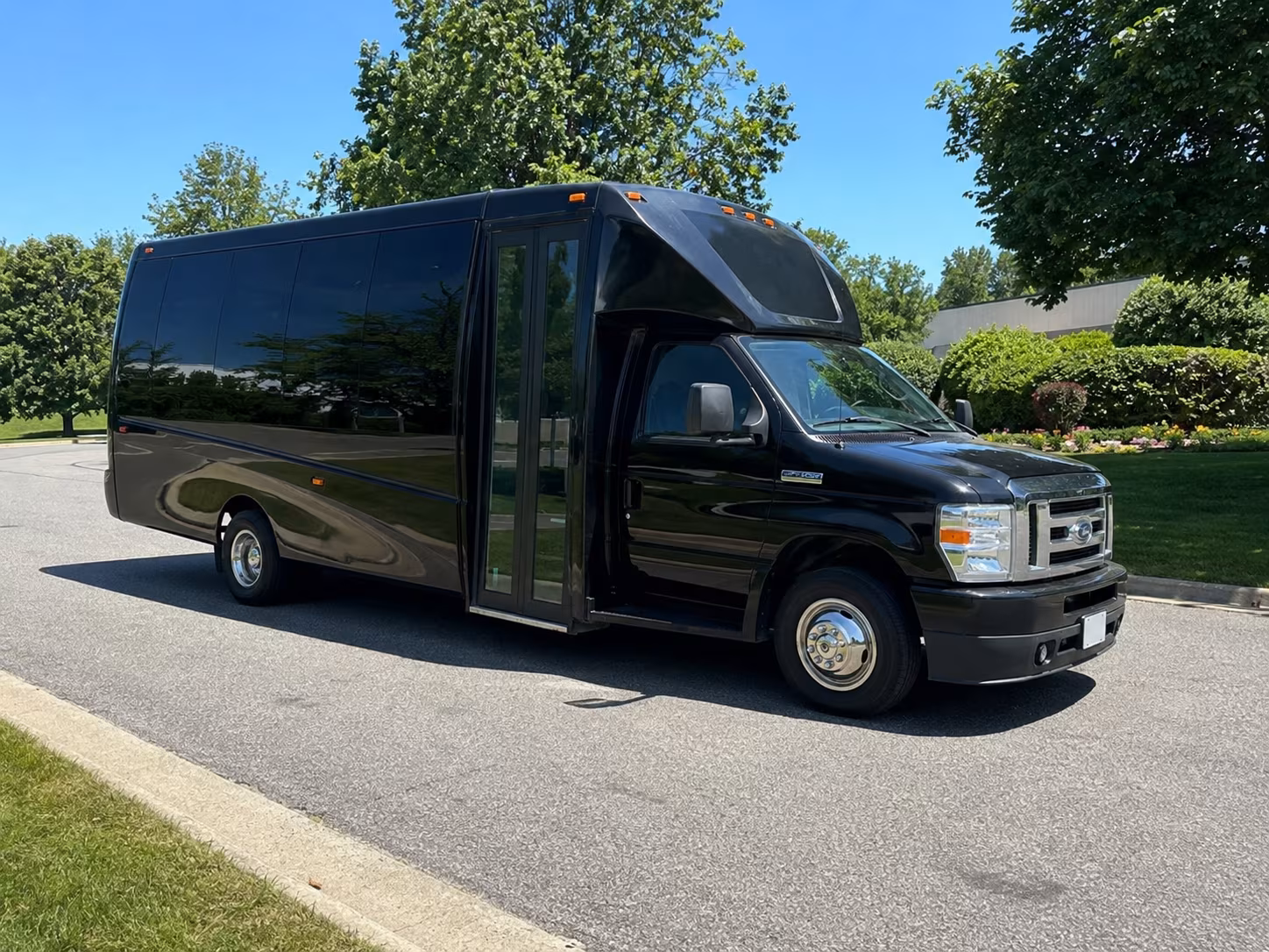Irving Sporting Event Transportation