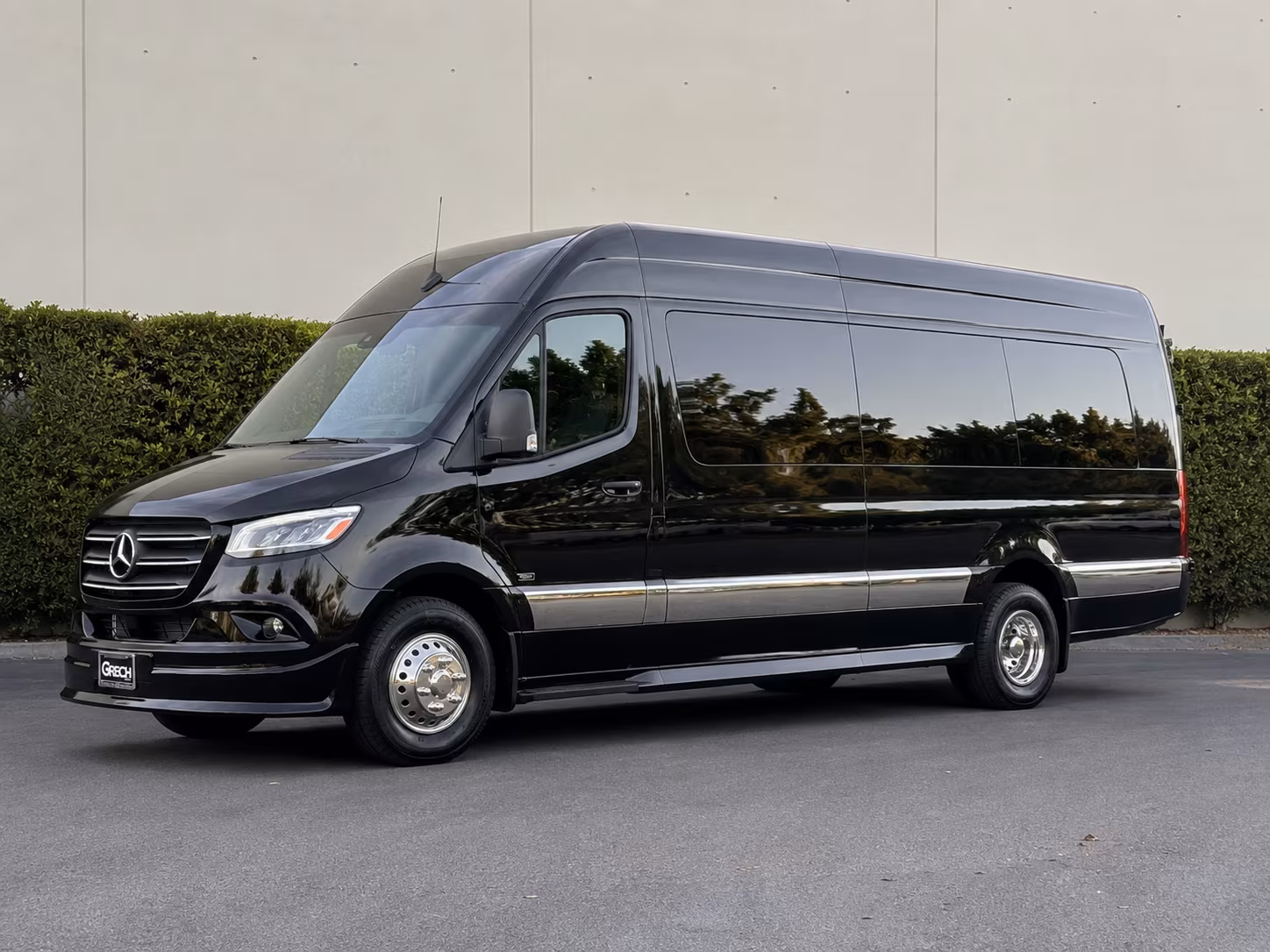 Irving Wedding Transportation & Shuttle Service