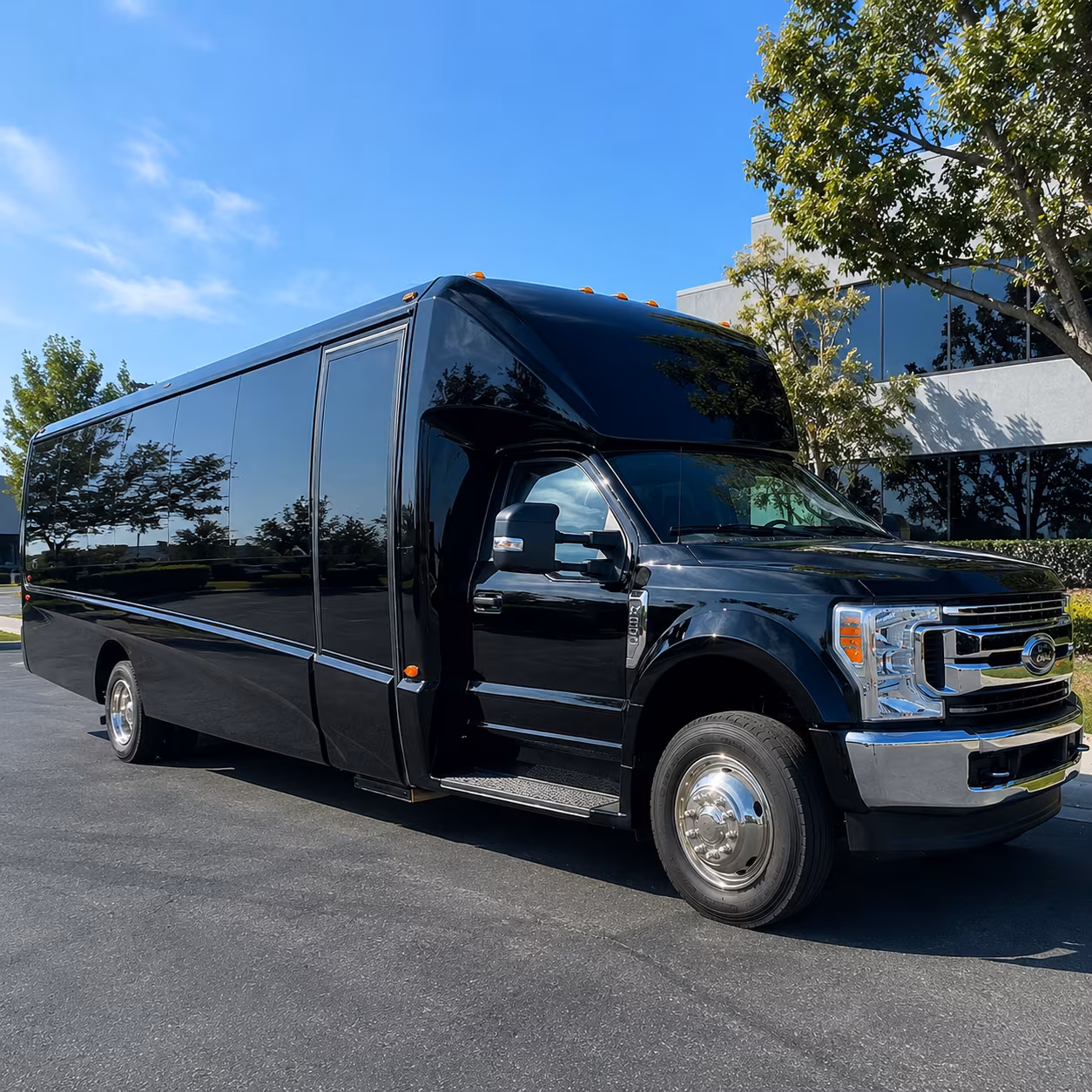 Mansfield Airport Shuttles & Transportation
