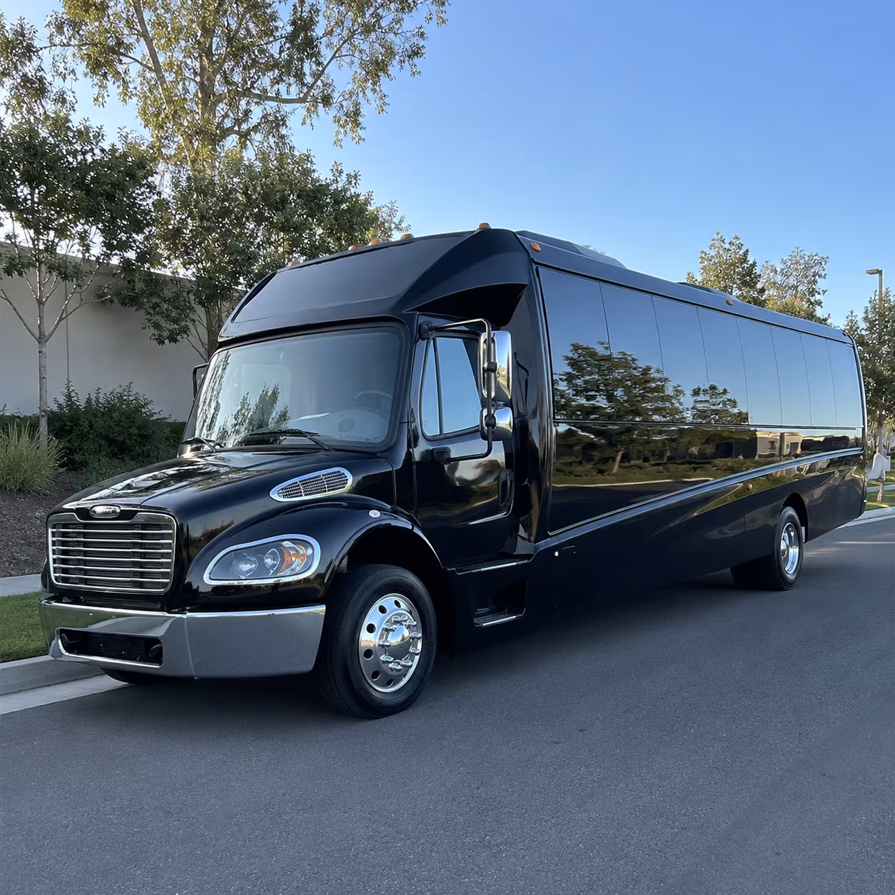 Mansfield Concert Transportation & Shuttles