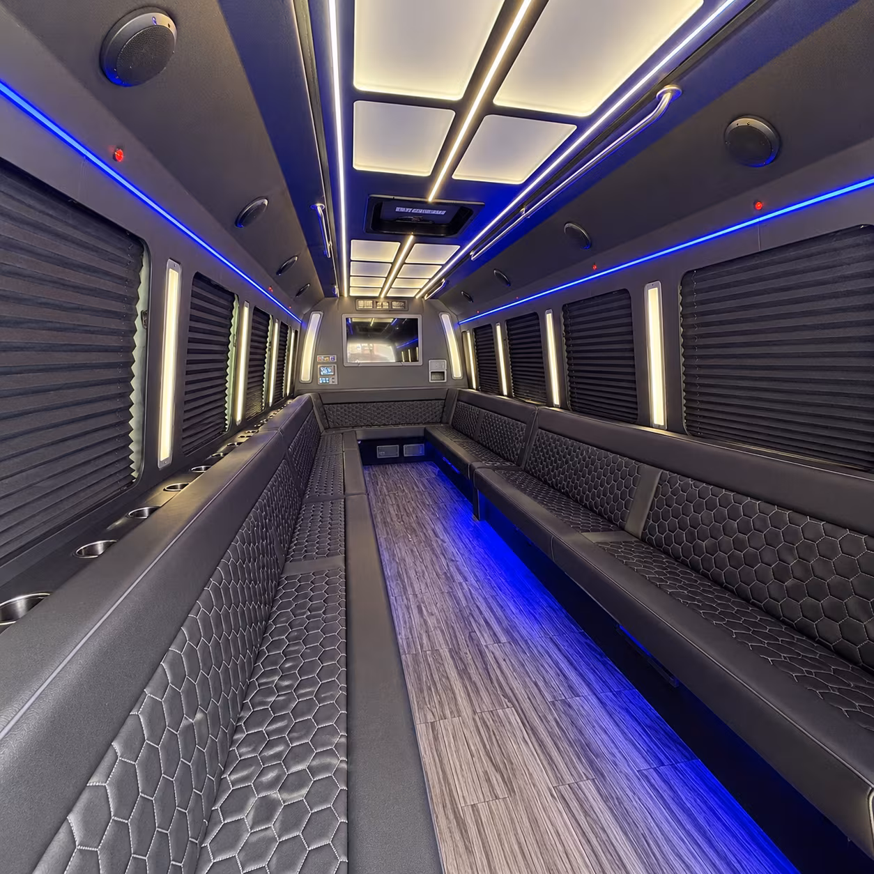 Mansfield Private Event Transportation Services